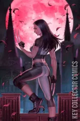 Variant Cover for Fallen Angels #1