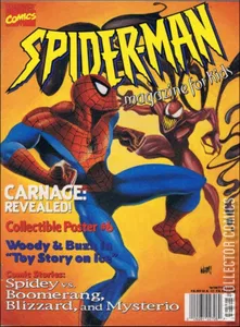 Marvel Presents: Spider-Man Magazine #19