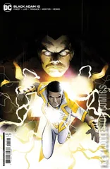 Variant Cover for Black Adam #10