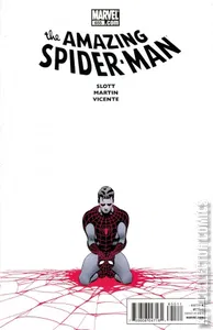 Amazing Spider-Man #655