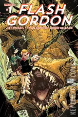 Cover for Flash Gordon #1