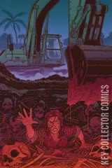 Variant Cover for Dark Spaces: Good Deeds #3
