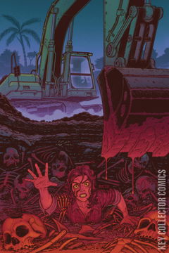 Variant Cover for Dark Spaces: Good Deeds #3