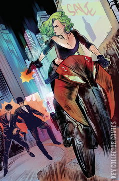 Variant Cover for Cherish #2