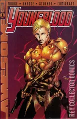 Variant Cover for Youngblood #1