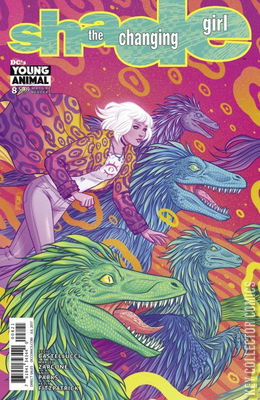 Shade the Changing Girl