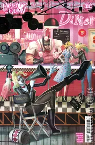 Harley Quinn #38