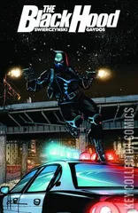 Variant Cover for Black Hood #1