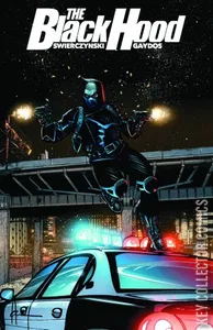 Black Hood #1