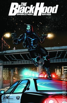 Variant Cover for Black Hood #1