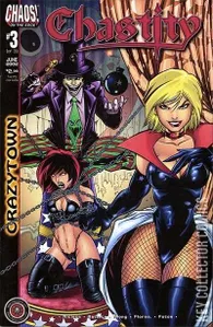 Chastity: Crazytown #3