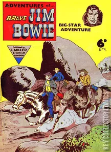 Jim Bowie #9
