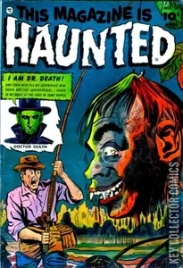 This Magazine Is Haunted #10