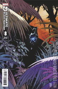 Ultimate Black Panther #8 