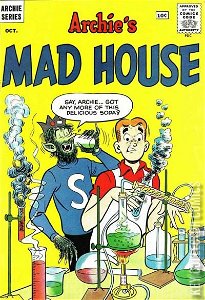 Archie's Madhouse #15
