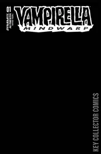Vampirella: Mindwarp #1