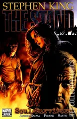 Cover for The Stand: Soul Survivors #3