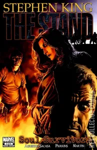 The Stand: Soul Survivors #3