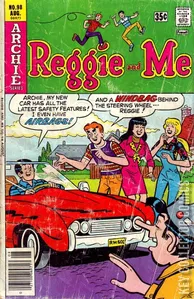 Archie's Rival Reggie #98