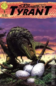 S.R. Bissette's Tyrant #1