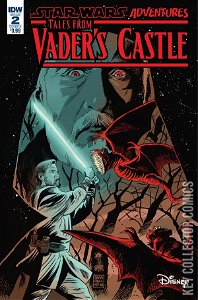 Star Wars Adventures: Tales From Vader's Castle #2