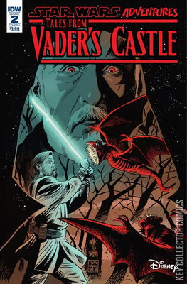 Star Wars Adventures: Tales From Vader's Castle