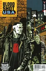 Variant Cover for Bloodshot U.S.A. #1