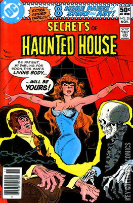 Secrets of Haunted House