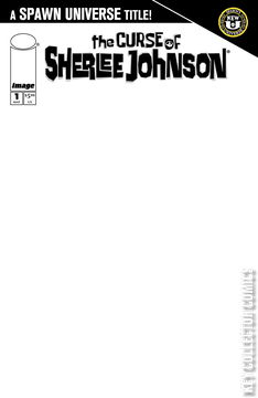 Variant Cover for Spawn: The Curse of Sherlee Johnson #1