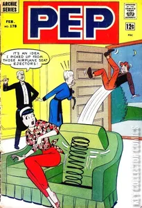 Pep Comics #178