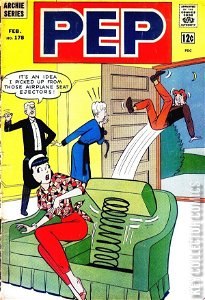 Pep Comics #178