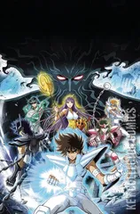 Variant Cover for Saint Seiya: Knights of Zodiac - Time Odyssey #1