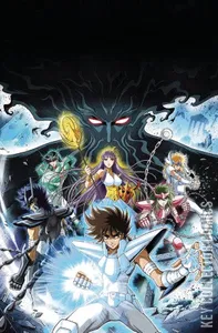 Saint Seiya: Knights of Zodiac - Time Odyssey #1