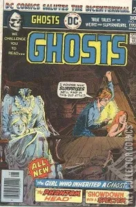 Ghosts #48