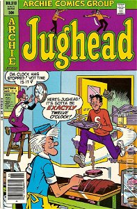 Archie's Pal Jughead #313