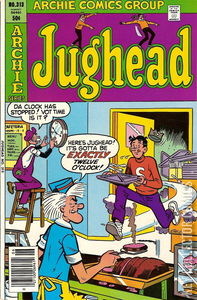 Archie's Pal Jughead #313