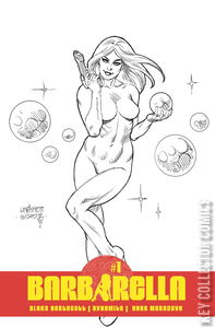 Barbarella #1