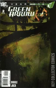Green Arrow: Year One #2