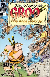 Groo: The Hogs of Horder