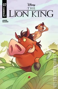 The Lion King #7