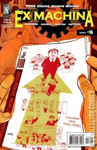 Ex-Machina #16