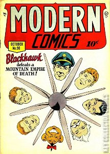 Modern Comics #90