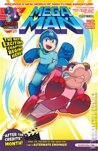 Mega Man #36