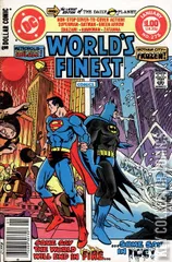 Variant Cover for World's Finest Comics #275