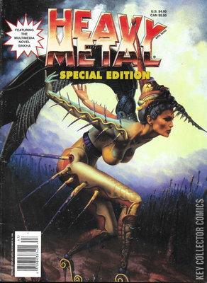 Heavy Metal Special