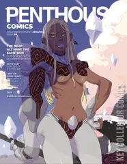 Cover for Penthouse Comics #6
