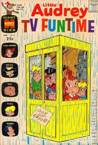 Little Audrey TV Funtime #4