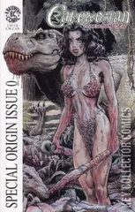 Cover for Cavewoman: Pangaean Sea #0