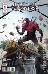 Cover for Edge of Venomverse #5