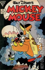 Cover for Walt Disney's Mickey Mouse #226